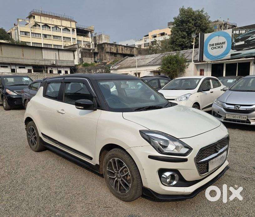 Maruti Suzuki Swift Amt Vvt Zxi, 2023, Petrol
