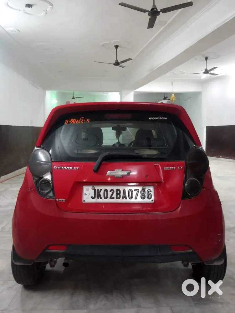 Chevrolet Beat Diesel 2012