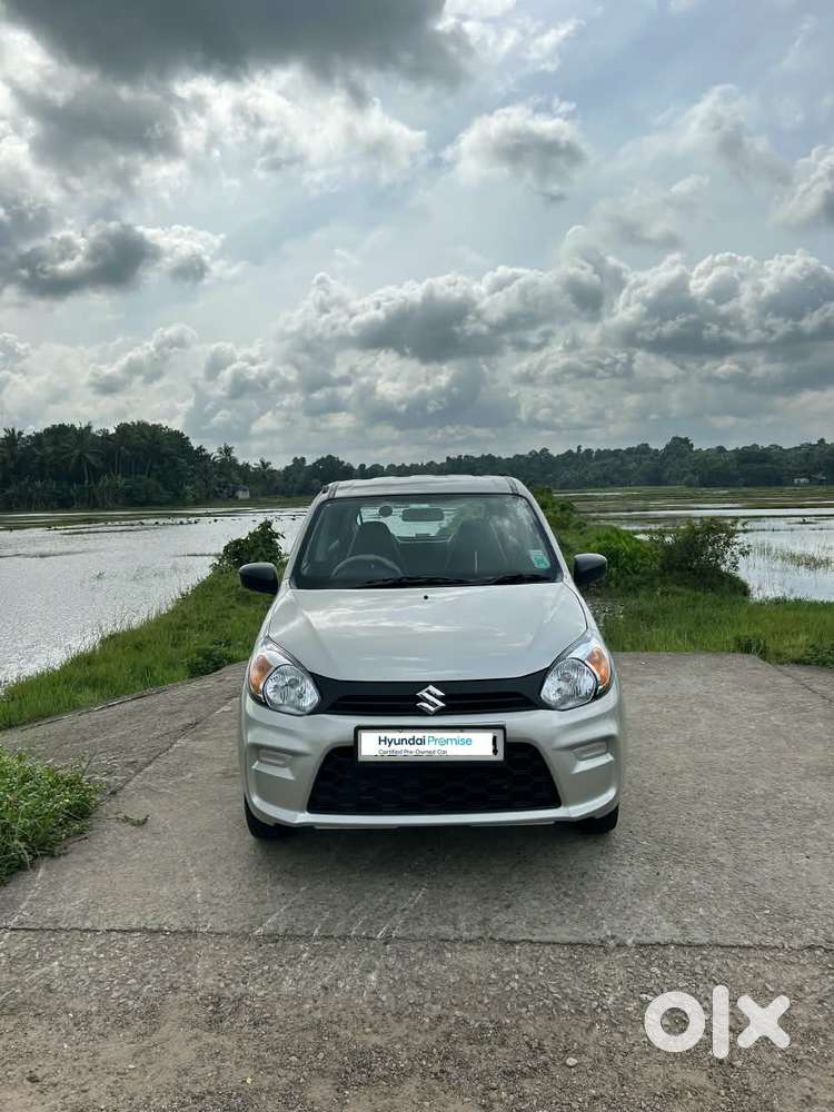 Maruti Suzuki Alto 800 0.8 Vxi, 2022, Petrol