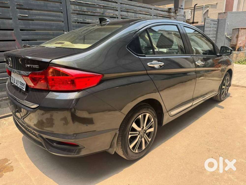 Honda City V Petrol Cvt, 2018, Petrol
