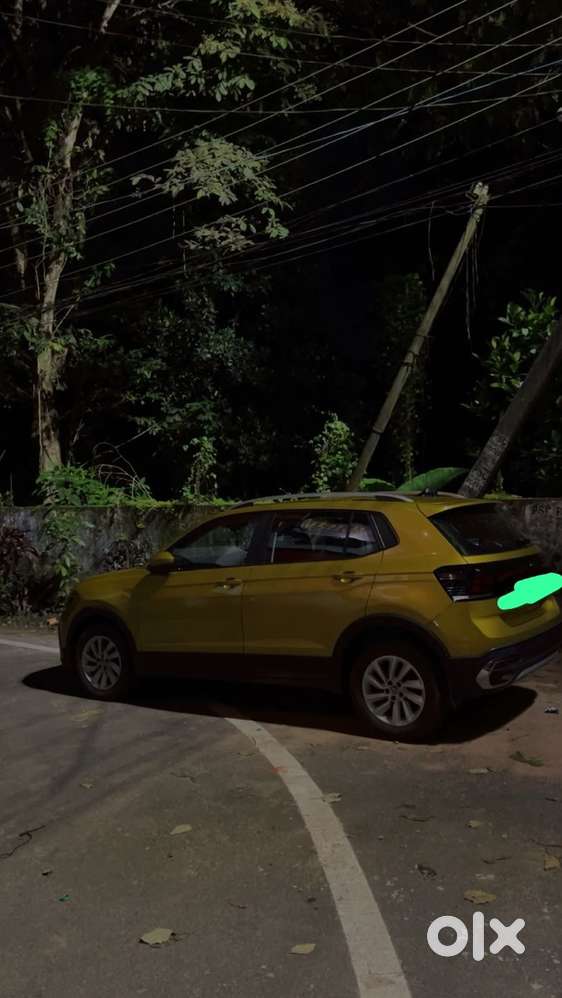 Volkswagen Taigun Manual 2022