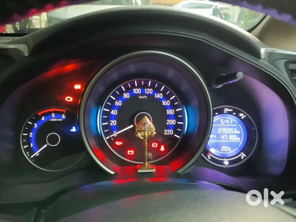 Honda Jazz 2016 Diesel 76000 Km Driven