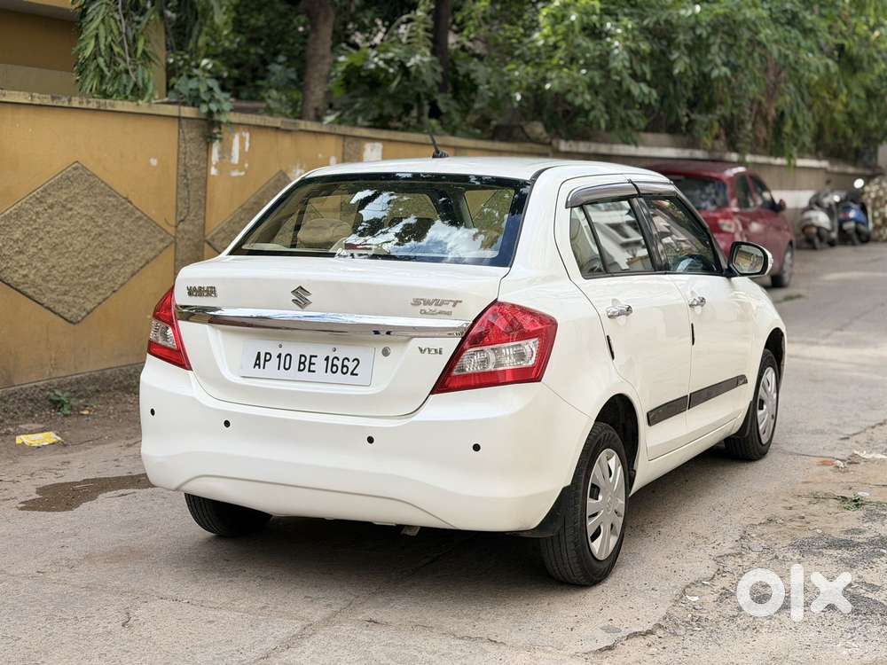 Maruti Suzuki Swift Dzire Vdi, 2013, Diesel
