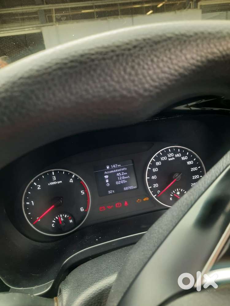 Kia Seltos Diesel 2021