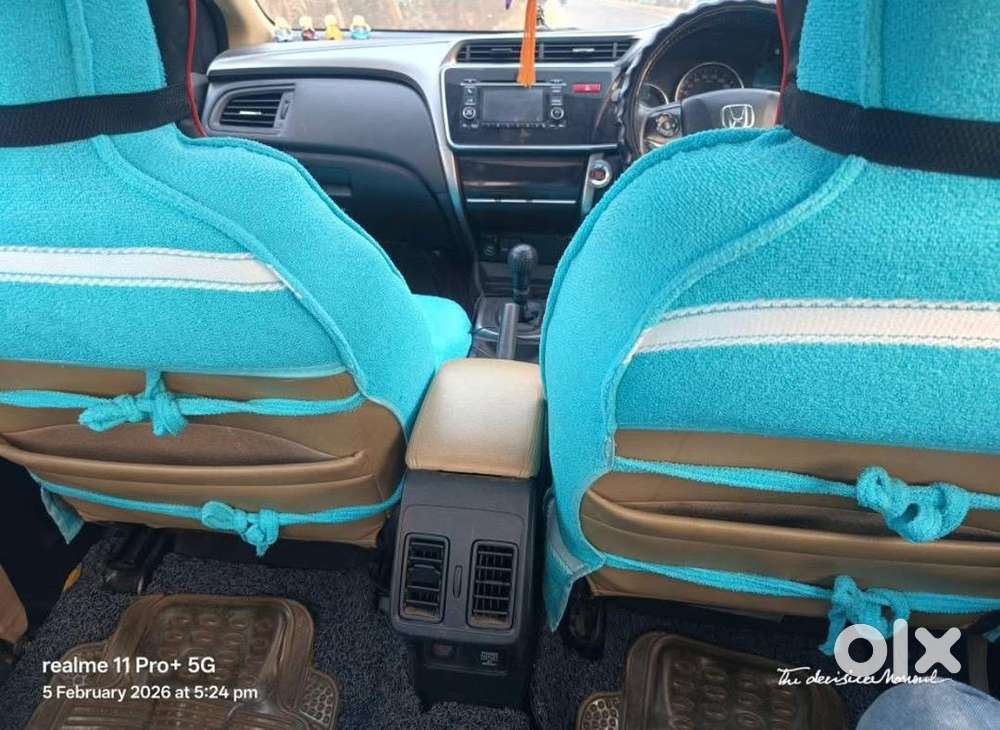 Honda City 2016 Petrol Well Maintained