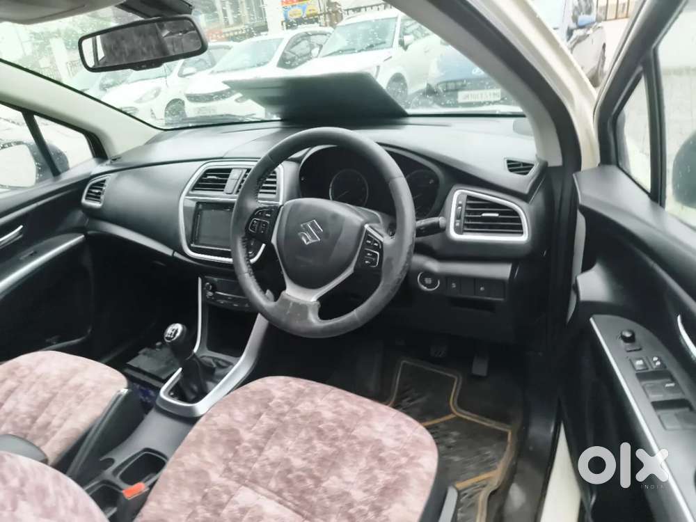 Maruti Suzuki S-cross 1.3 Alpha, 2018, Diesel