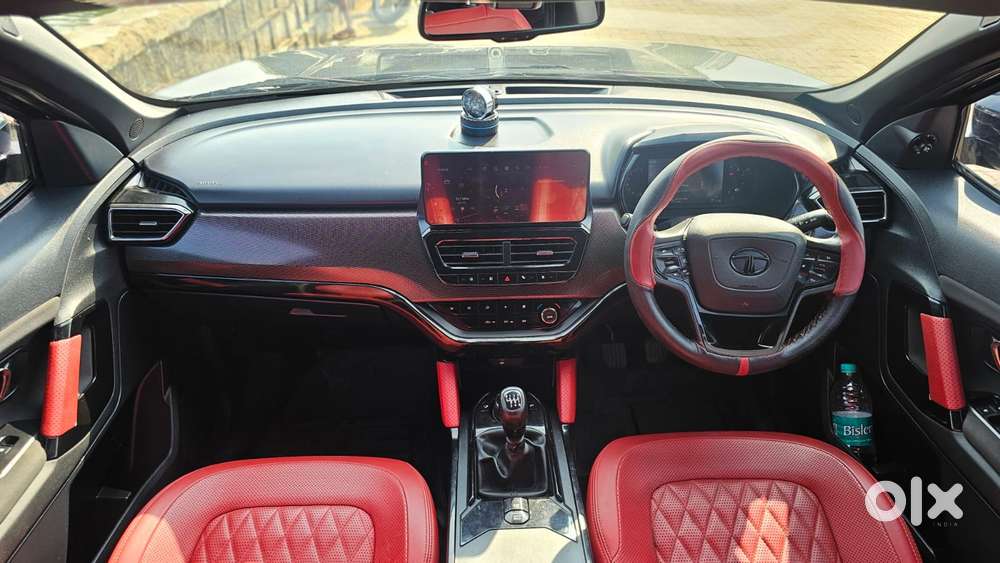 Tata Harrier Xz Plus Dark Edition, 2023, Diesel