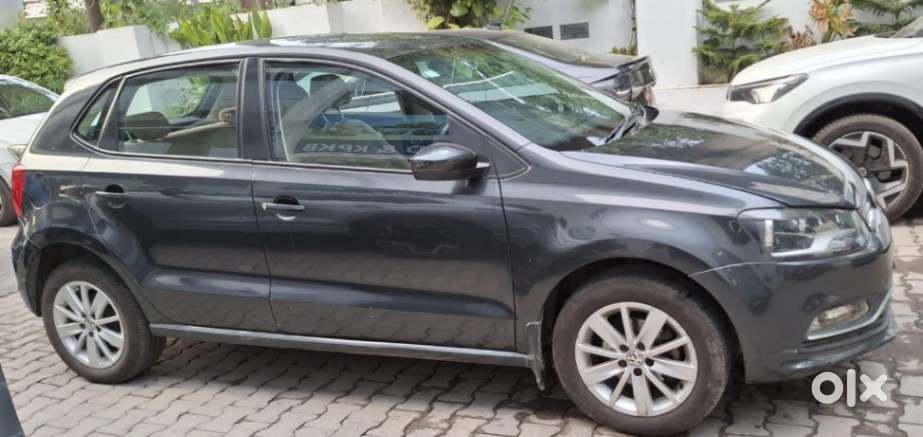 Volkswagen Polo 1.0 Mpi Highline, 2016, Petrol