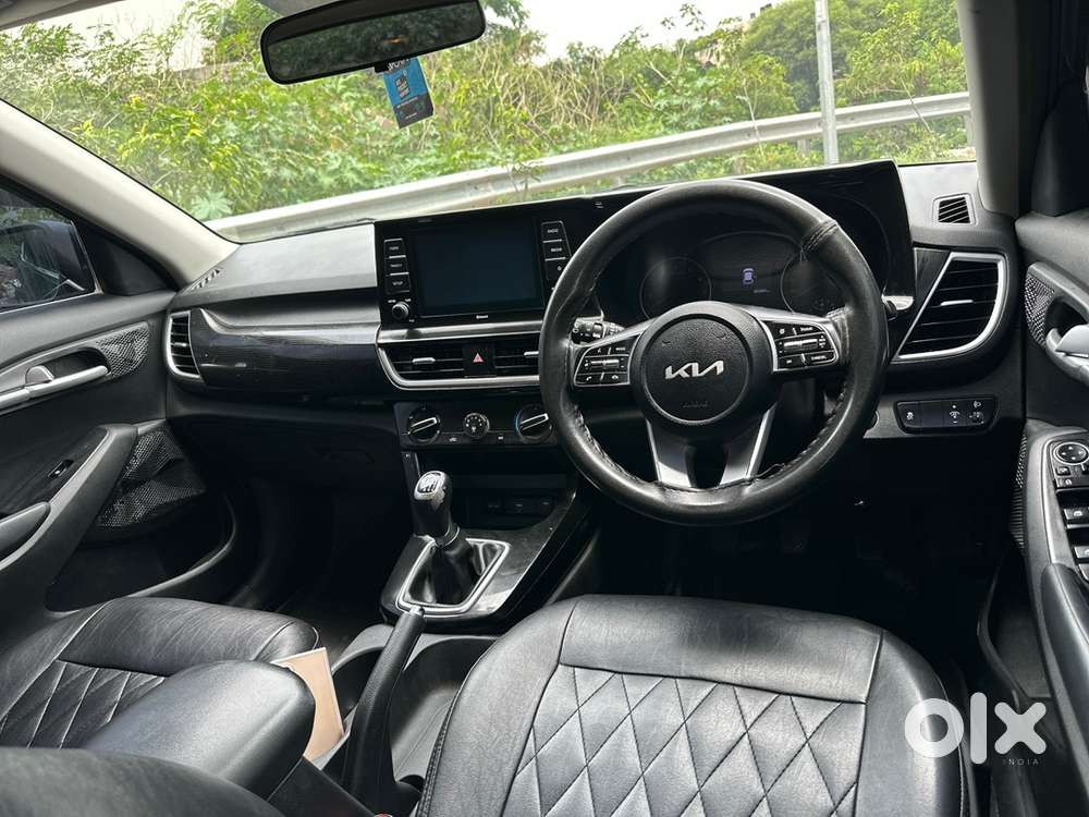 Kia Seltos Petrol 2022