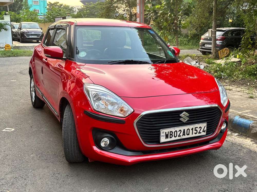 Maruti Suzuki New-gen Swift Zxi, 2020, Petrol