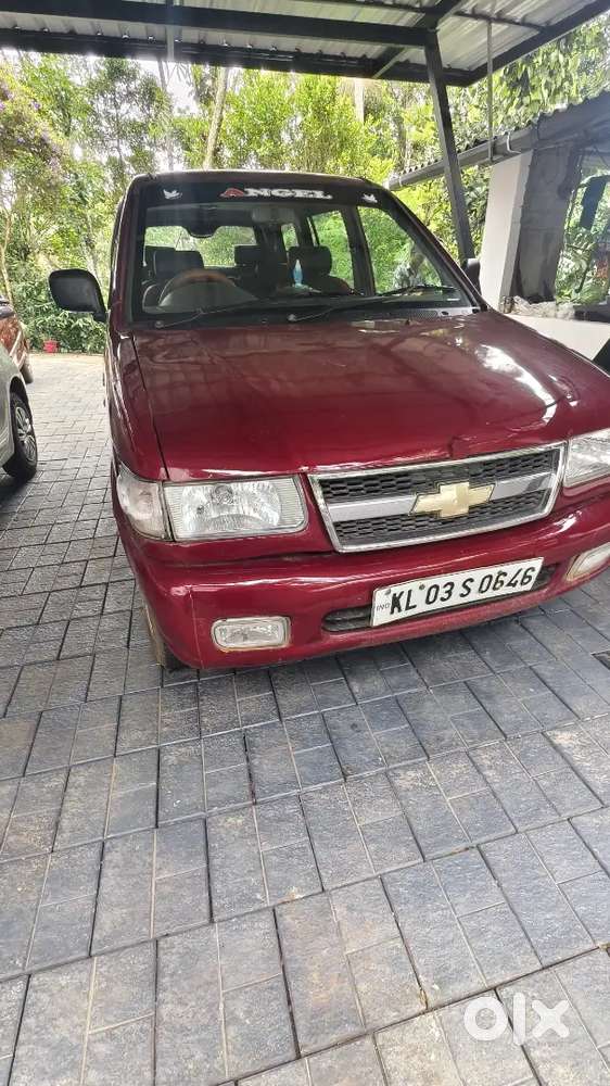Chevrolet Tavera Ls 2009