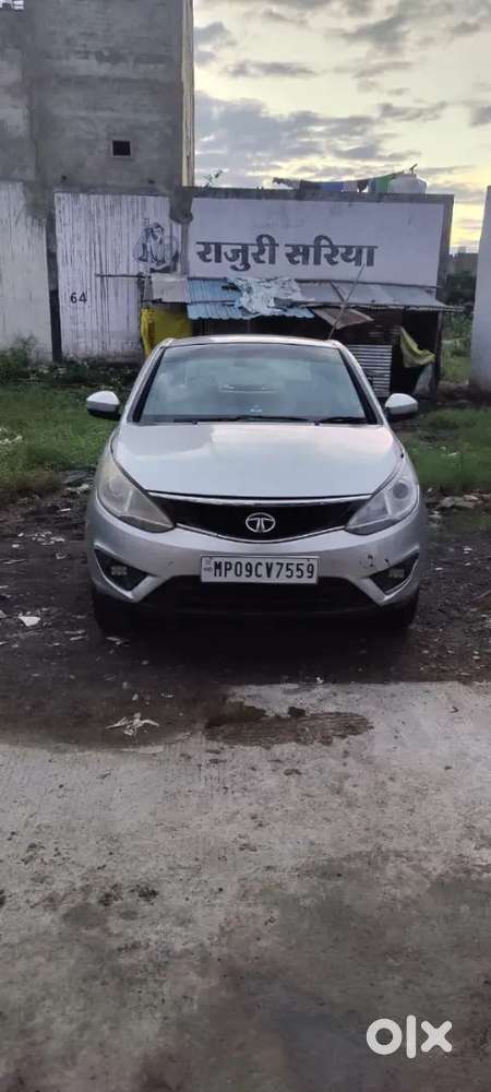 Tata Zest Xm Top Version Diesal New Insurance