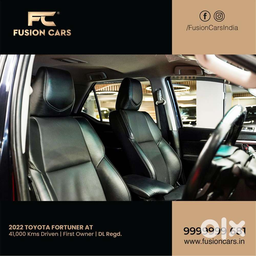 Toyota Fortuner 3.0 4x2 Automatic, 2022, Petrol