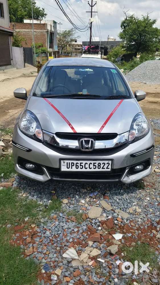 Honda Mobilio Petrol 2015