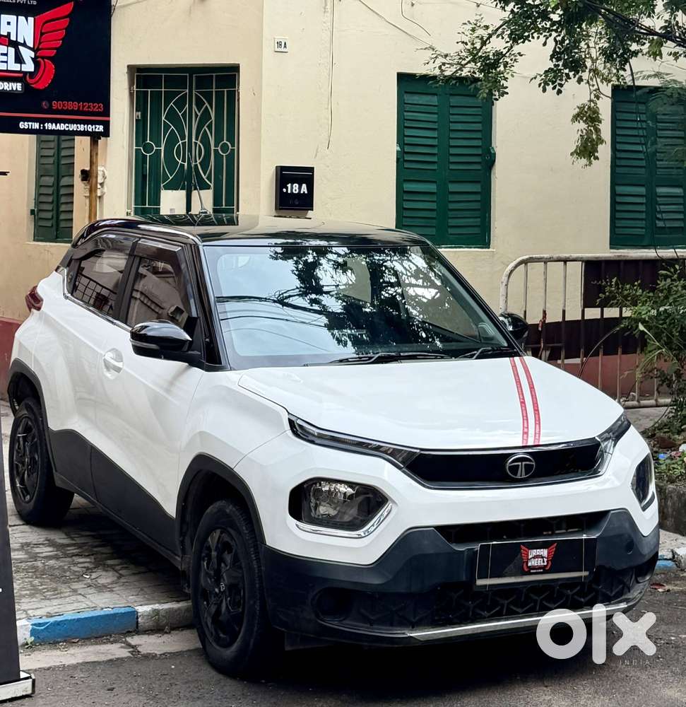 Tata Punch 1.2 Revotron Adventure Rhythm Pack Mt, 2024, Petrol