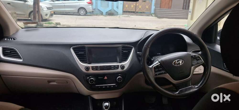 Hyundai Verna Hyundai-verna-crdi-1.6-sx-option, 2018, Diesel