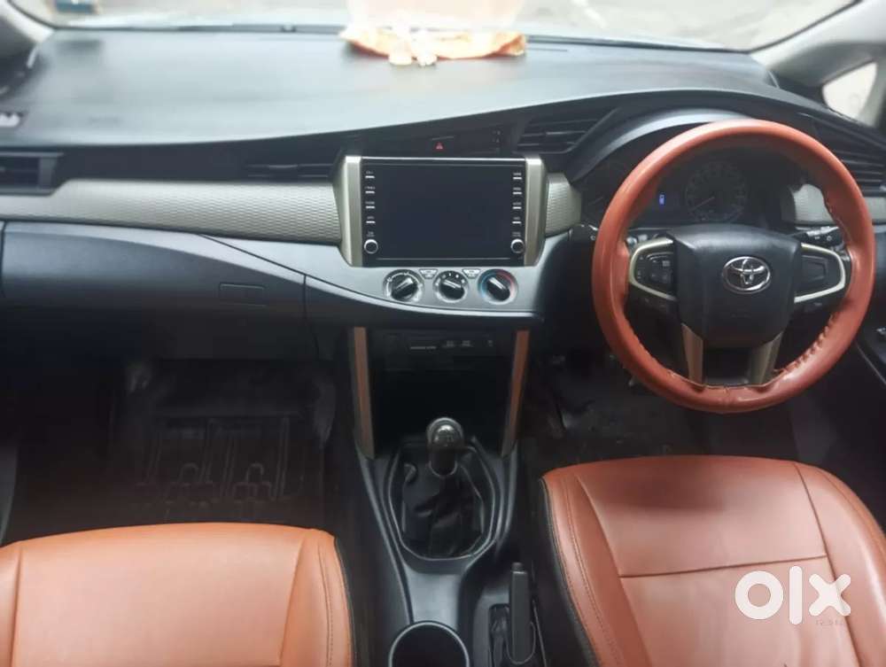 Toyota Innova Crysta 2.4 G Mt 7 Str, 2021, Diesel
