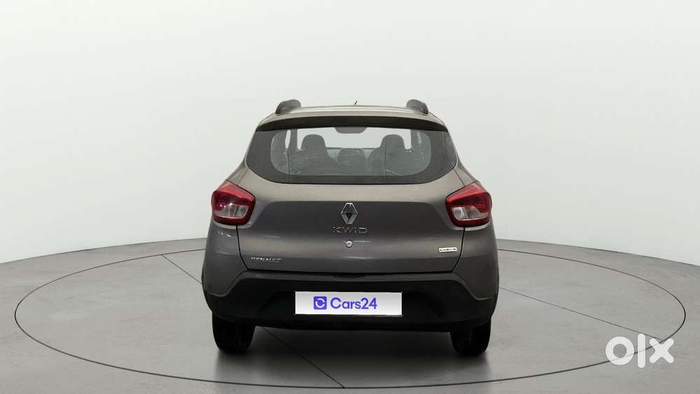 Renault Kwid 1.0 Rxt Amt Opt, 2018, Petrol