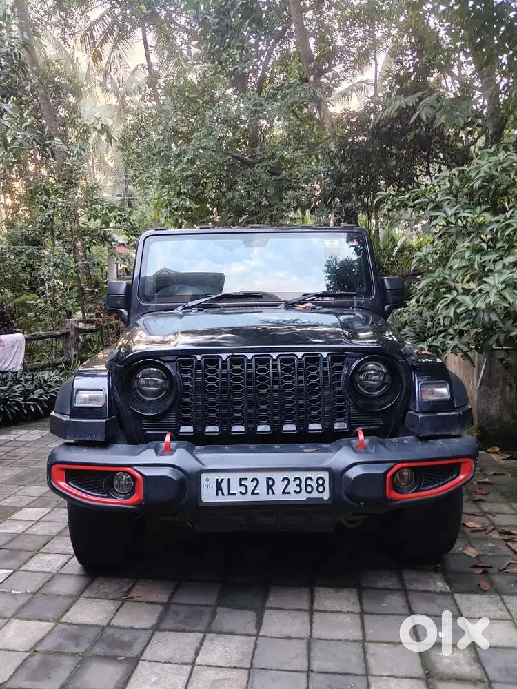 Mahindra Thar Lx 2021