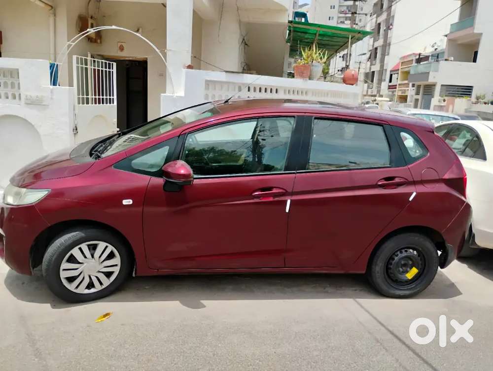 Honda Jazz Automatic Ivtec