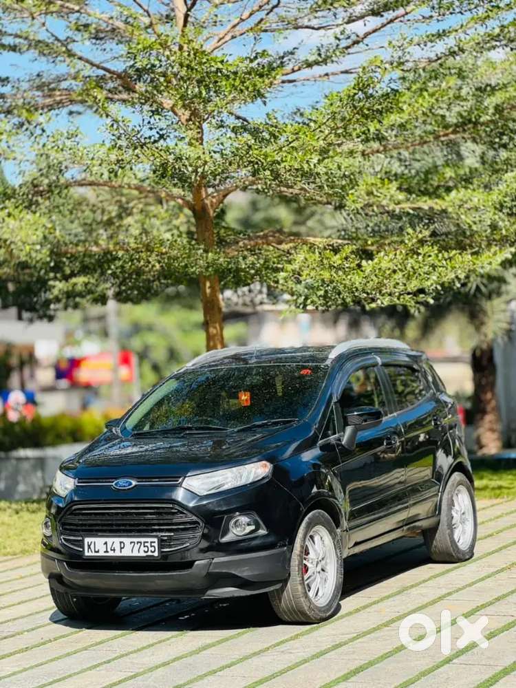 Ford Ecosport 2014 Diesel