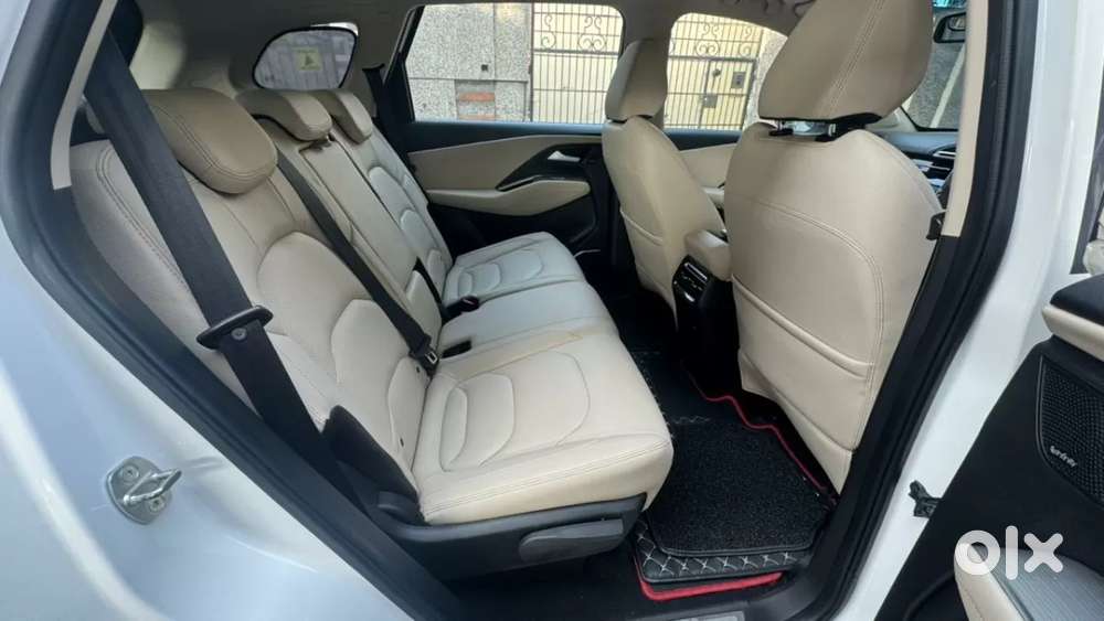 Mg Hector Sharp Pro 1.5 Turbo Cvt, 2023, Petrol