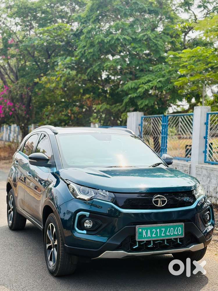 Tata Nexon Ev Loan Continue