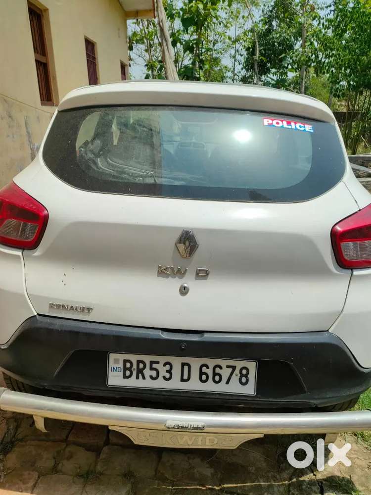 Renault Kwid 2018 Model