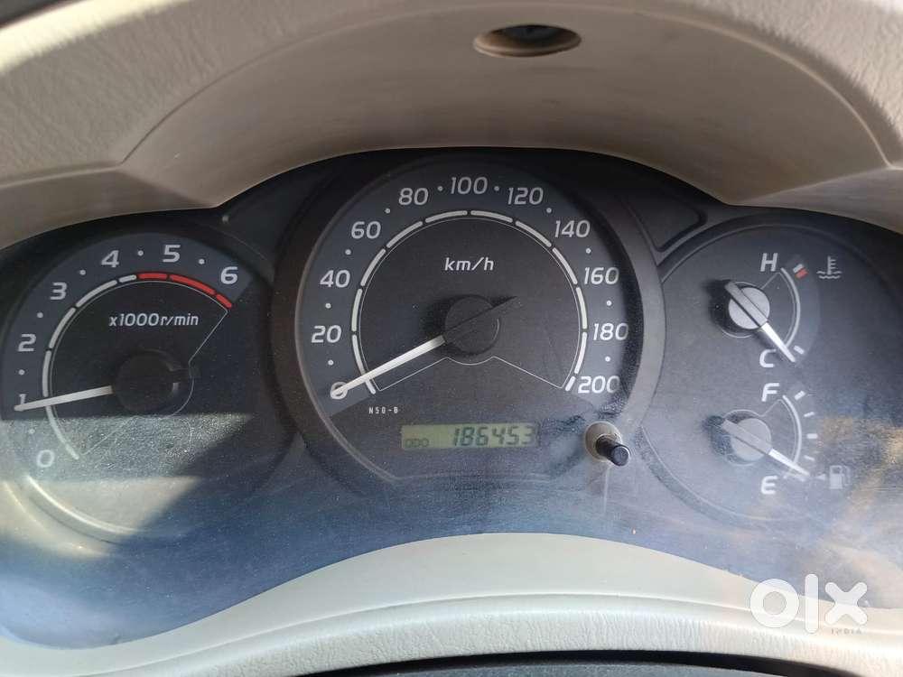 Toyota Innova 2.5 G (diesel) 7 Seater, 2009, Diesel