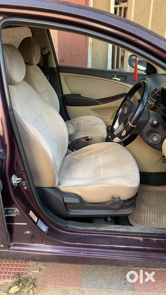 Hyundai Verna 2012 Diesel Good Condition