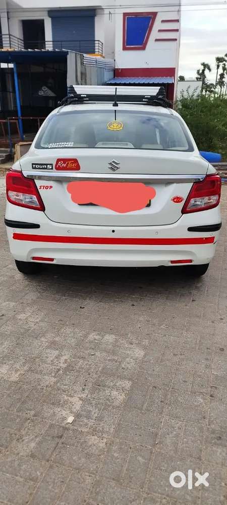Maruti Suzuki Dzire 2024