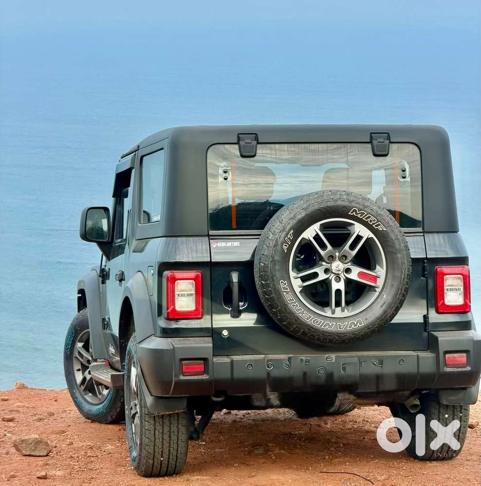 Mahindra Thar Lx D 2023