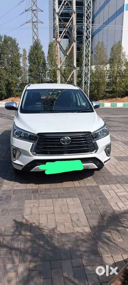 Toyota Innova Crysta 2023 Petrol 36000 Km Driven