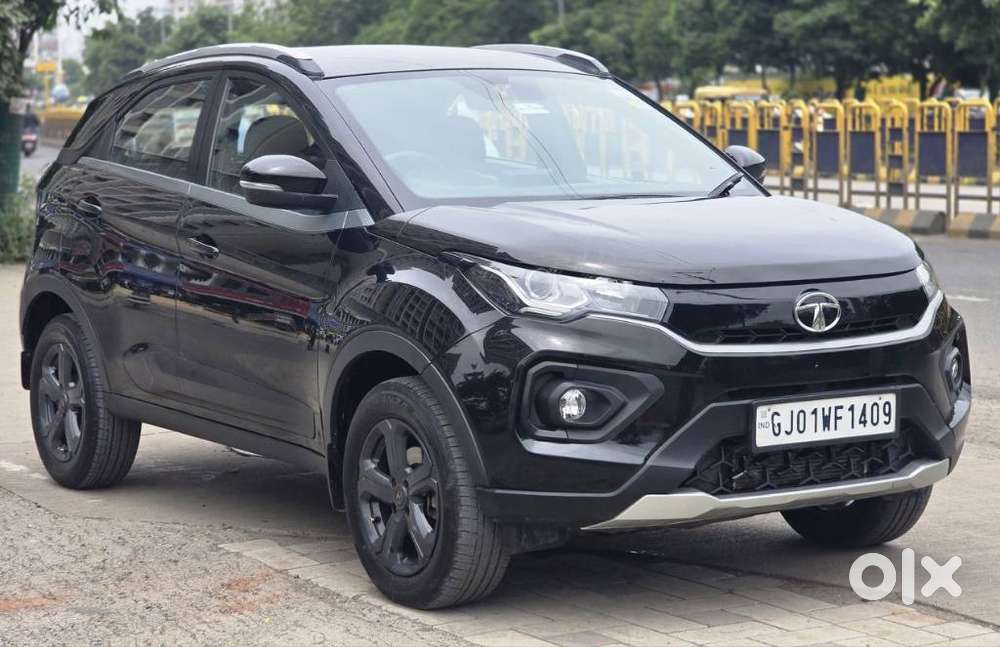 Tata Nexon 1.5 Revotorq Xz Plus Hs Dark Edition, 2022, Diesel