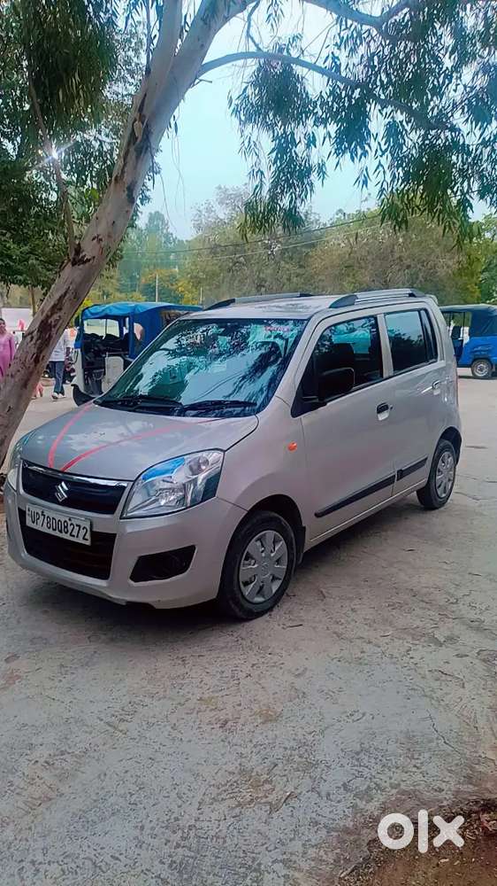 Maruti Suzuki Wagon R 1.0 2014 Cng & Hybrids 71250 Km Driven