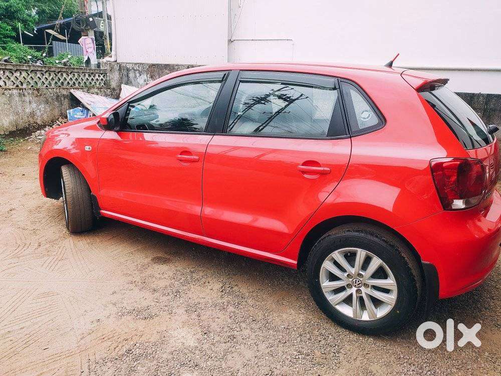 Volkswagen Polo 2009-2013 Gt Tsi, 2014, Petrol