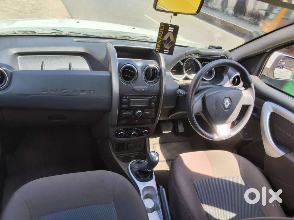 Renault Duster 110ps Diesel Rxl Amt, 2017, Diesel