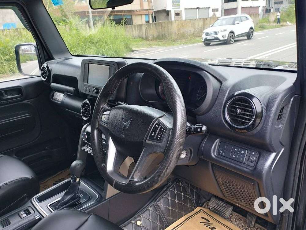 Mahindra Thar Lx Hard Top Petrol At Rwd, 2023, Petrol