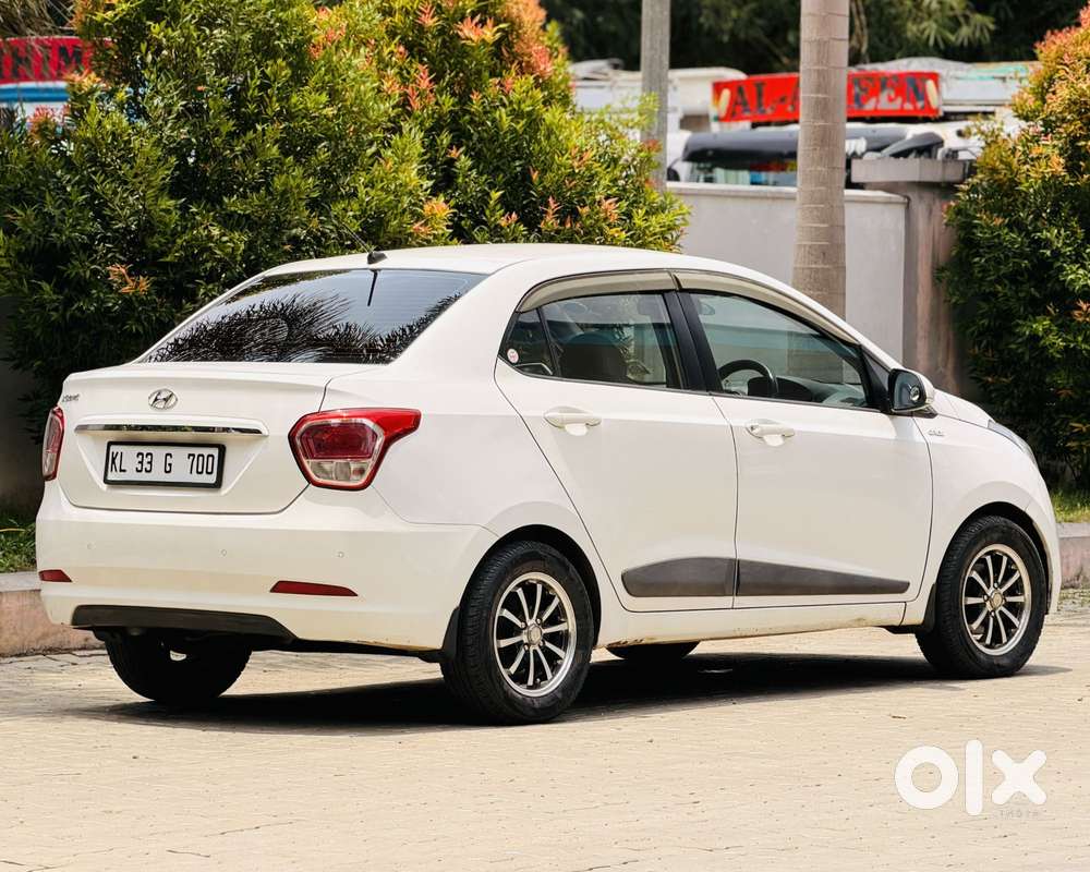 Hyundai Xcent Sx 1.2 Crdi Opt, 2014, Diesel