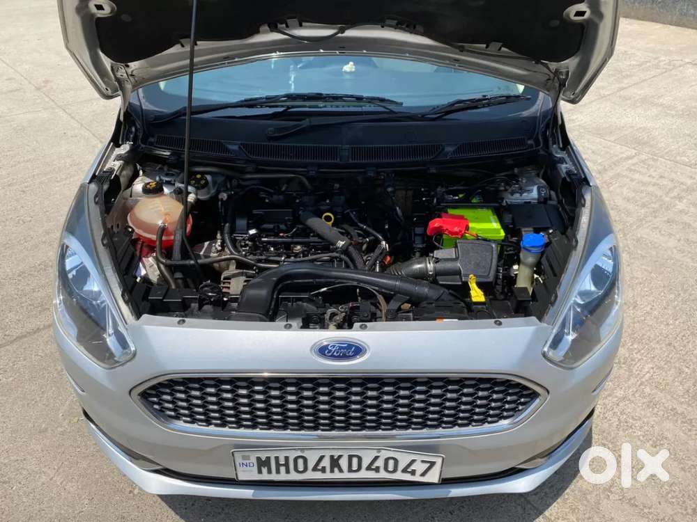 Ford Figo Aspire, 2019, Petrol