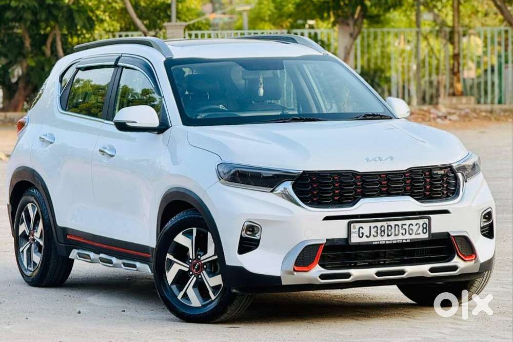 Kia Sonet 1.5 Htx Diesel Anniversary Edition, 2021, Diesel