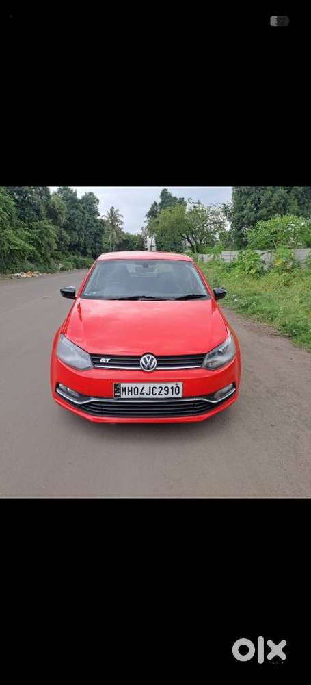 Volkswagen Polo Gti, 2017, Petrol