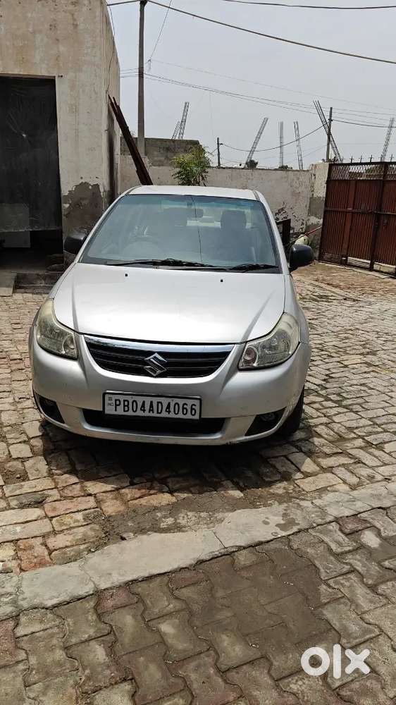 Maruti Suzuki Sx4 2009 Manual Petrol