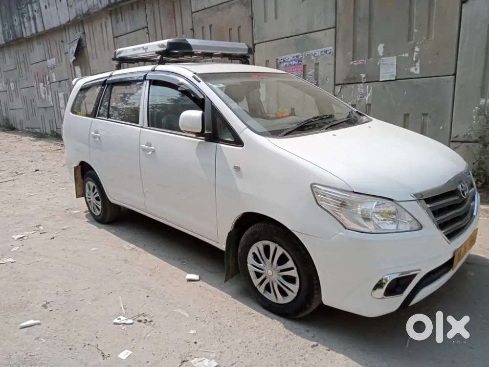 Innova Taxi 2012 For Sale ₹450000