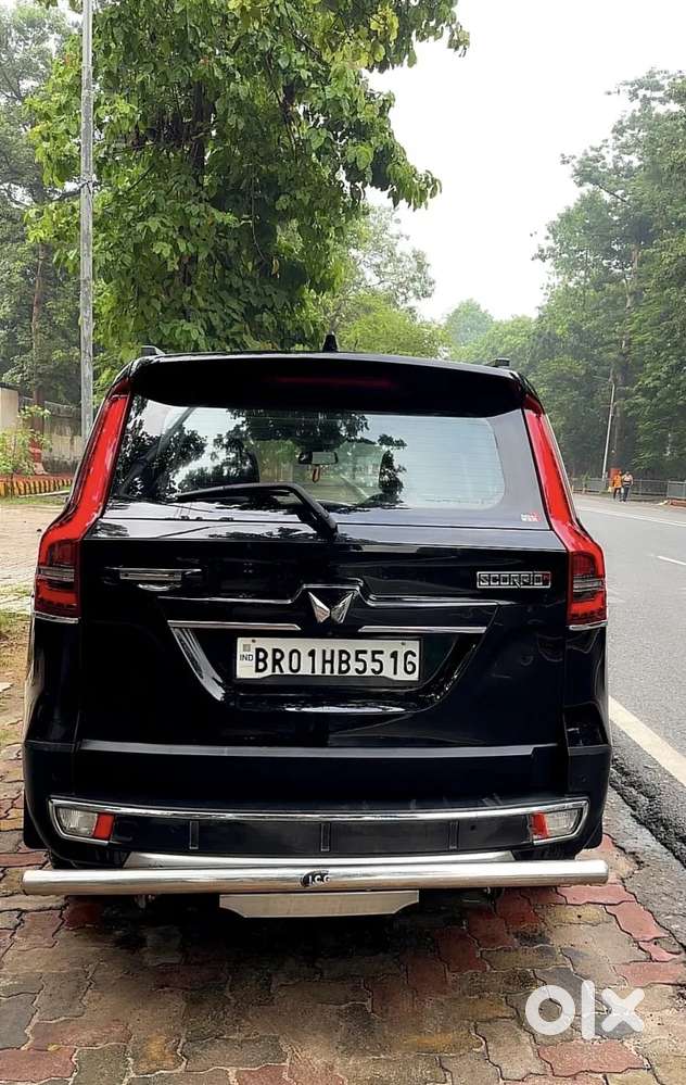 Mahindra Scorpio N Z8 L Diesel Mt 2wd 6 Str, 2023, Diesel