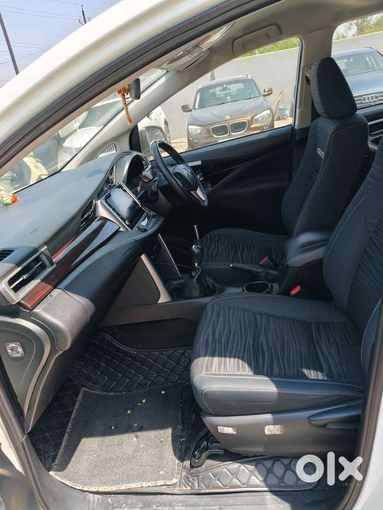 Toyota Innova Crysta 2.4 V, 2024, Diesel