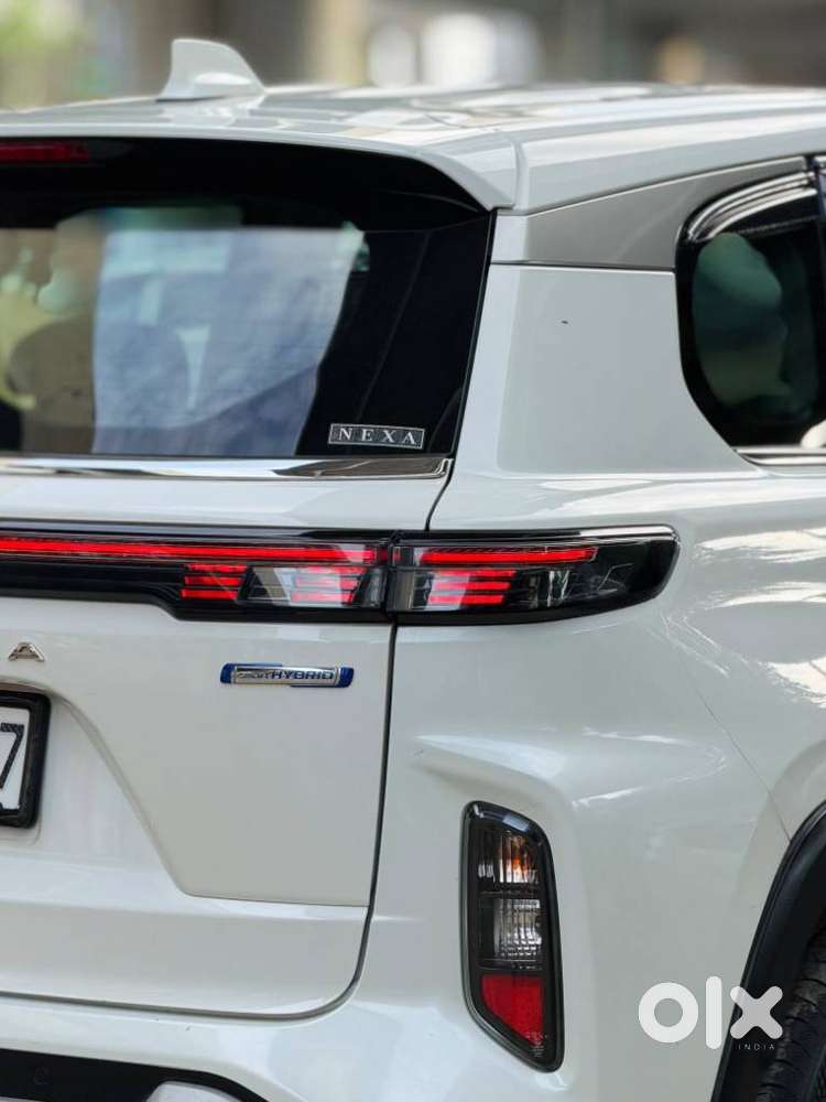 Maruti Suzuki Grand Vitara 1.5 Zeta Smart Hybrid, 2023, Petrol
