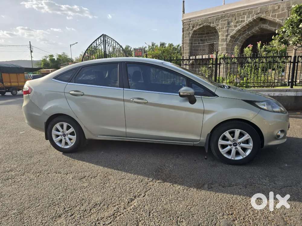 Ford Fiesta Global 2013 Diesel 66511 Km Driven