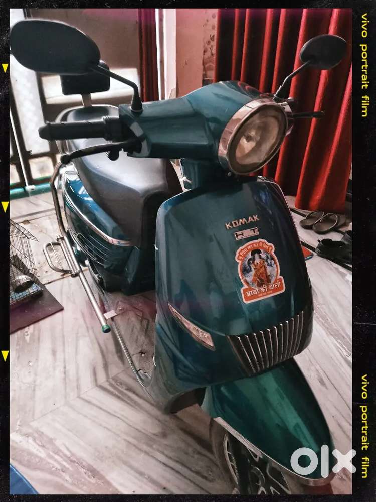 2024 Electric Scooter Available