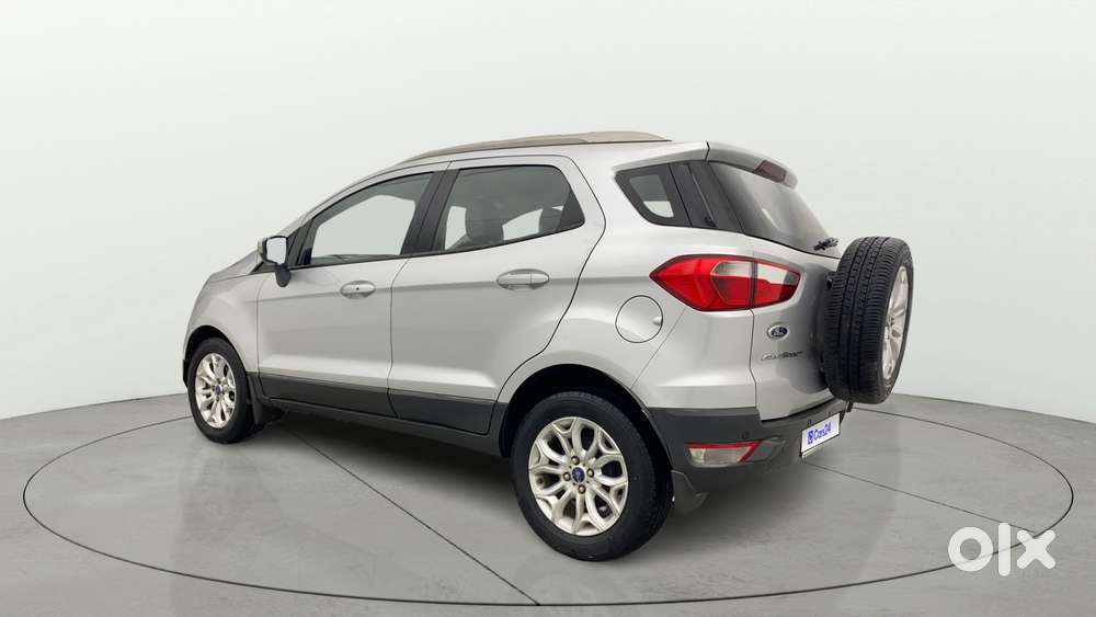 Ford Ecosport 1.5 Ti Vct At Titanium, 2016, Petrol